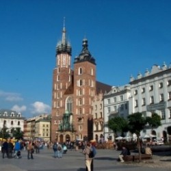Sightseeing Krakow - St. Mary’s Church