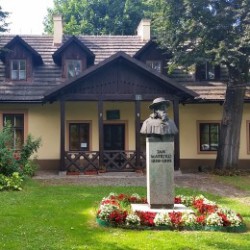 jan-matejkos-manor-house-in-krzeslawice jan-matejkos-manor-house-in-krzeslawice
