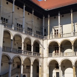 El Castillo de Wawel