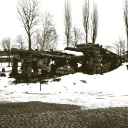Gas Chamber Aushwitz