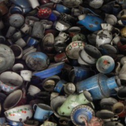 auschwitz zwiedzanie - rzeczy osobiste