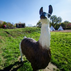 Kraków Zwiedzanie - Chatka Perowiańska