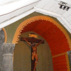 Kaplica Św. Krzyża - Zwiedzanie Kopalni w Wieliczce