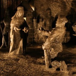 wieliczka zwiedzanie - Komora Kopernika
