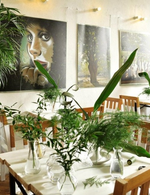 restaurants in Krakow
