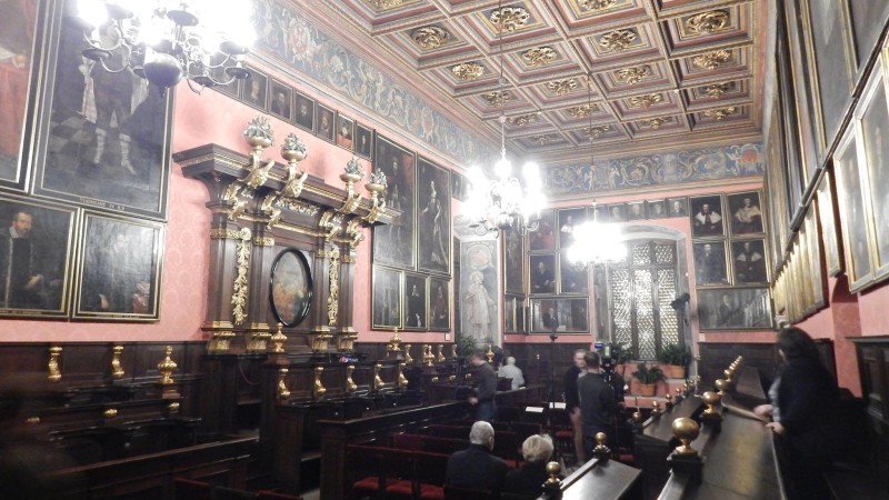 Collegium Maius zwiedzanie