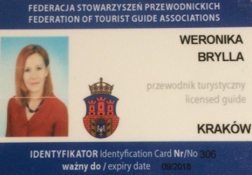 weronika brylla licencja
