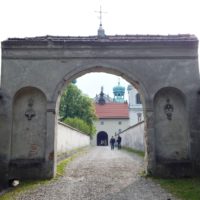 Klasztor na Bielanach
