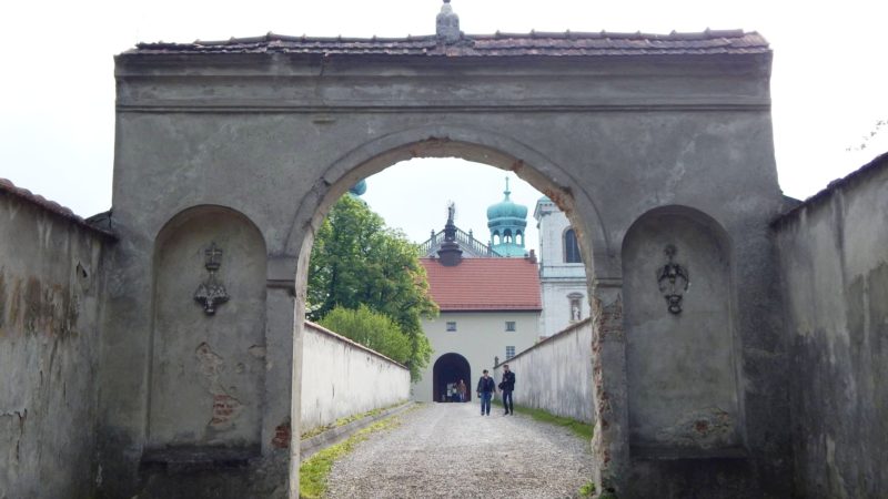 Klasztor na Bielanach