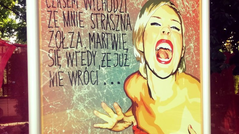 Wystawa Freja w Dworku Bialopradnickim