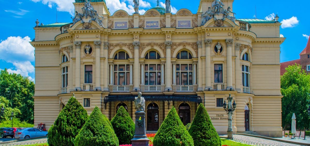 krakow autonomiczny