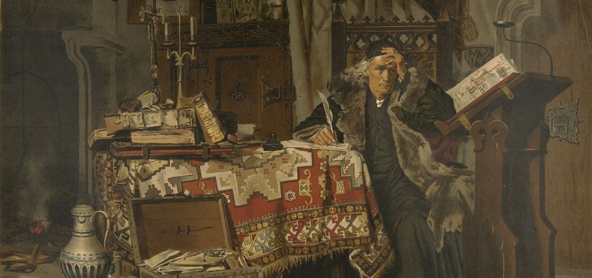 Jan Długosz krakowski historyk