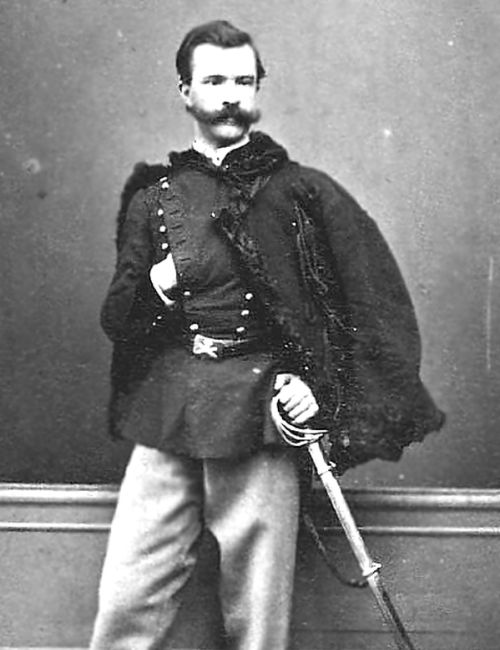 Powstanie styczniowe i jego ślady w Krakowie.