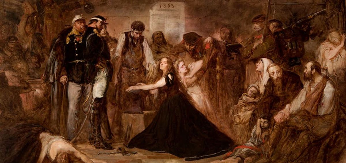 Powstanie styczniowe