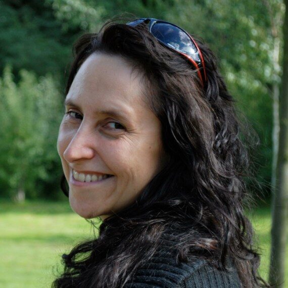 Katarzyna Matusik-Niwicka - przewodnik po Krakowie